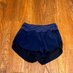 Outdoor Voices XS athletic shorts
